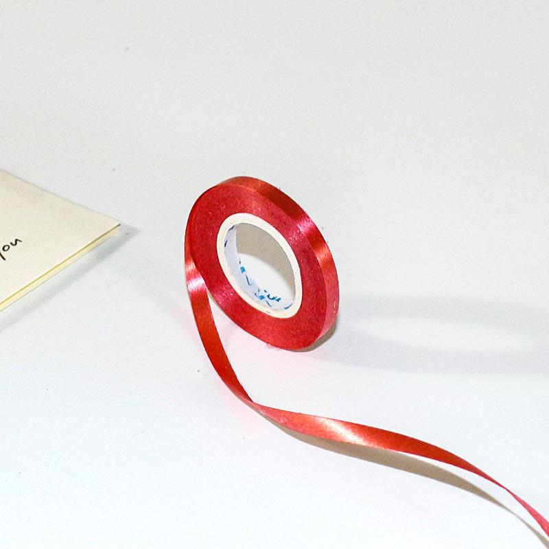 10m Colorful Balloon Ribbon for Party Decorations