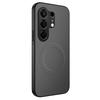 Compatible with Transsion Tecno Spark50Pro carbon fiber pattern magnetic phone case Camon 50Pro shockproof protective case