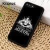 Krajews BJJ Brazilian Jiu Jitsu Art Phone Case Cover For iPhone 17 Air 16 15 14 Plus 11 12 13 Pro Max Coque Fundas