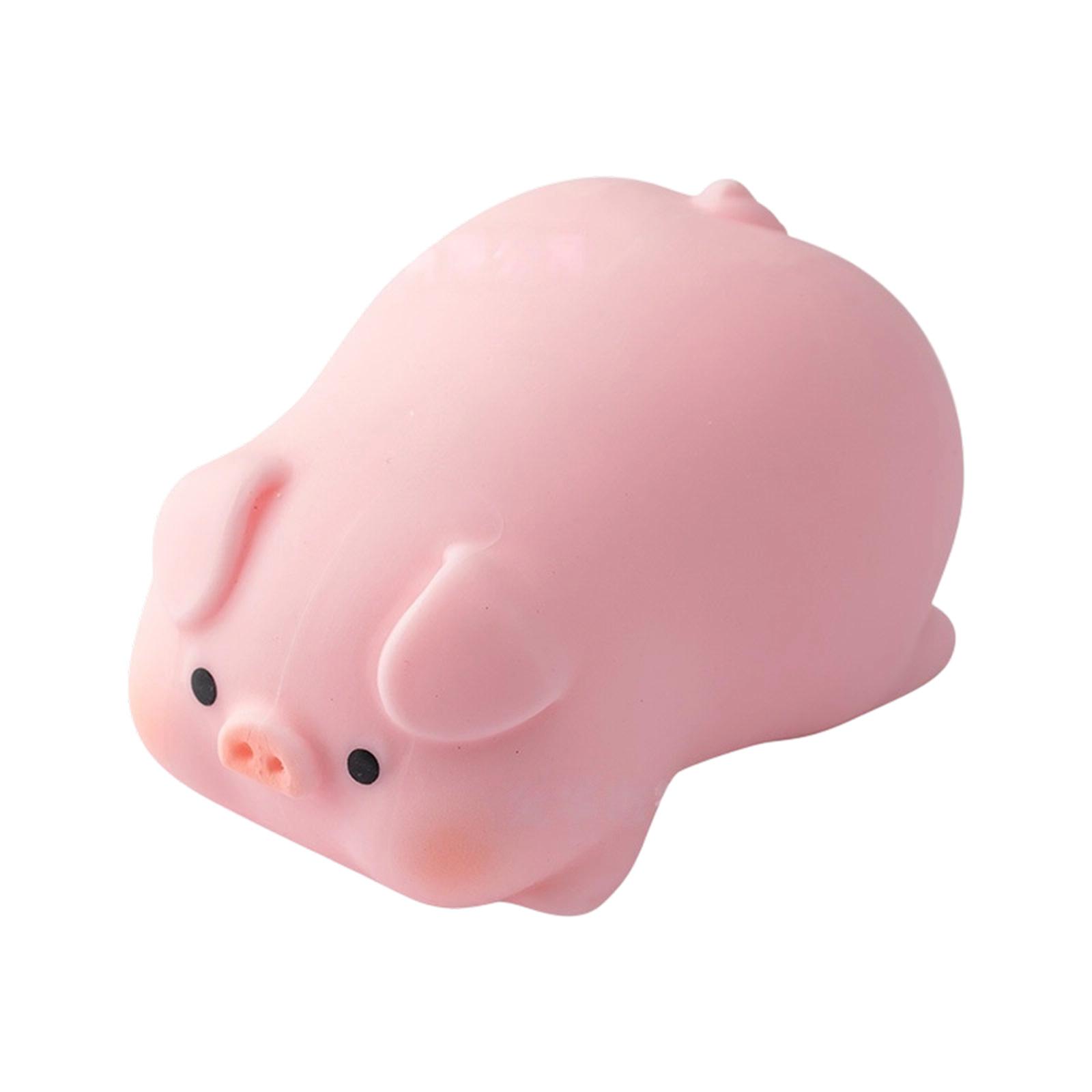 

Creative Pinch And Fun, Piglet Slowly Rebounds To Pressure And Vent One Size