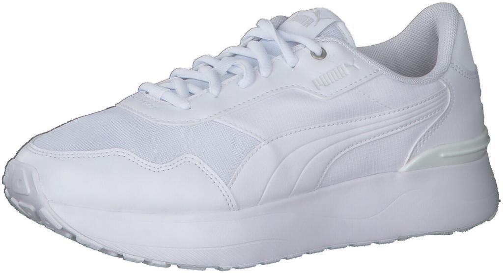Puma R78 Voyage Women White Sneakers