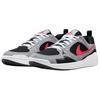 Air Jordan Cmft Era Black Wolf Grey Men Sneakers White Infrared-23 HJ6777-006