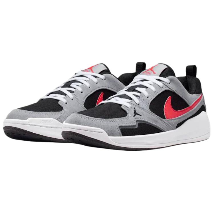 Air Jordan Cmft Era Black Wolf Grey Men Sneakers White Infrared-23 HJ6777-006