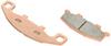Motorcycle Brake Pad Golden Pad