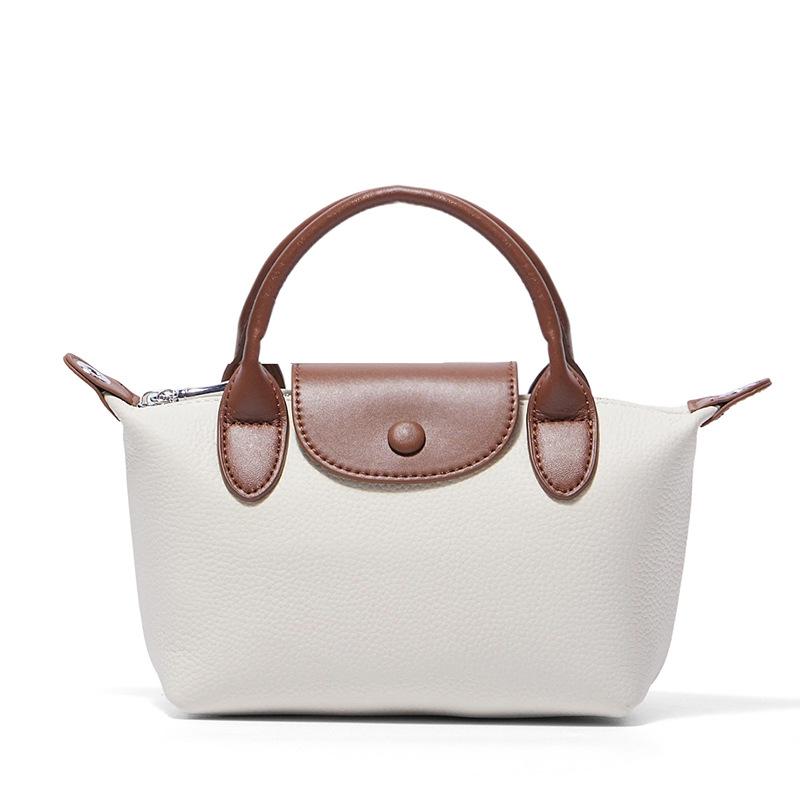 

Высококачественная сумка из натуральной кожи, сумка-кроссбоди для поездок, сумка на одно плечо бежевый