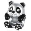 Panda Silver Charm Bead Silver 925 Beads