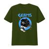 Vintage Hardcore Punk Rock The Germs Darby Crash Pat Smear T Shirt vintage Washed Stylish streetwear Comfortable Soft Casual