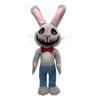 Mr Hopp's Playhouse 2 Plush Soft Toys Mr Stripes Stuffed Animal Tiger Rabbit Plush Toys Game Figure Dolls for Children Kids