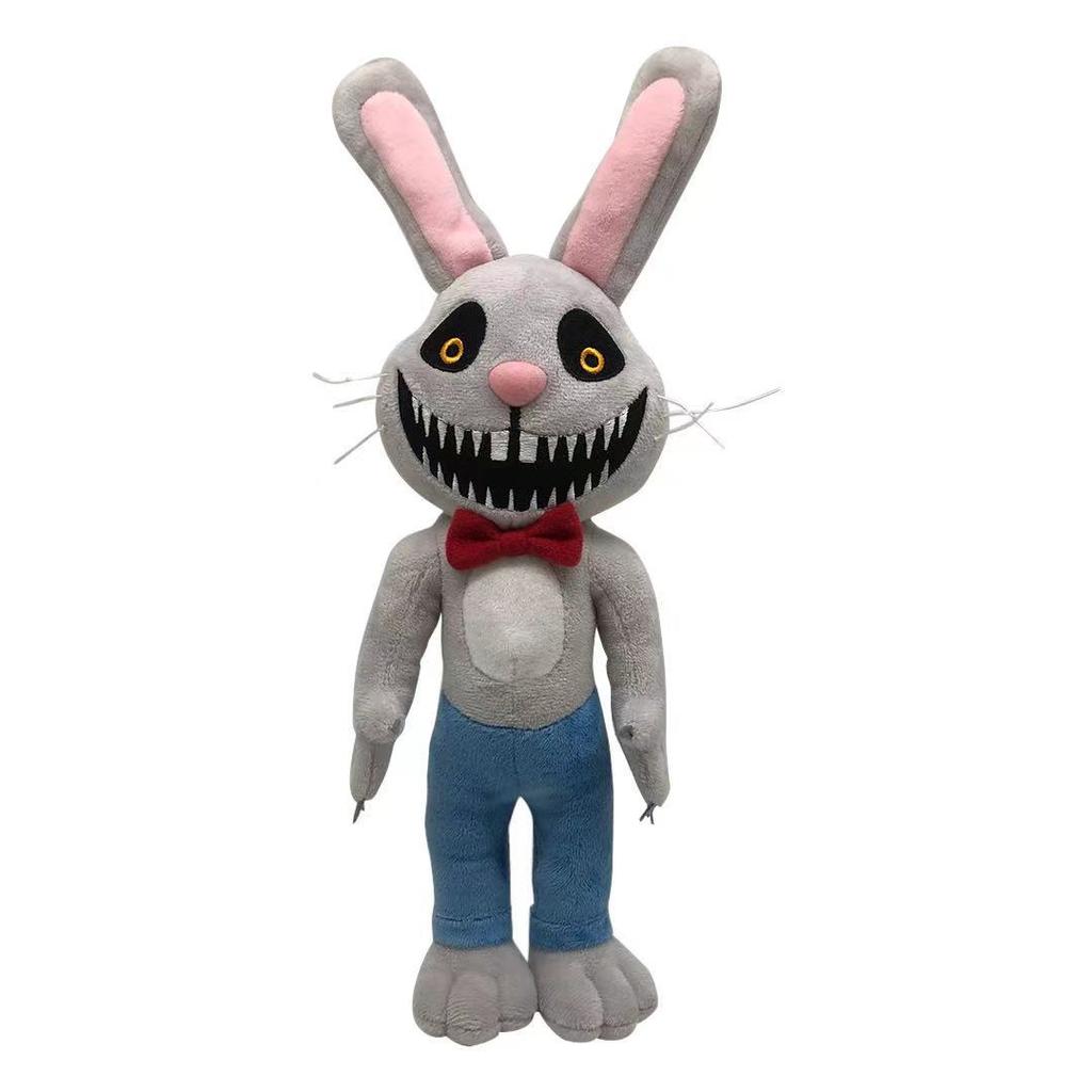 New MR.Hopp's Playhouse Game Mr. Hopp Rabbit Plush Toy Doll