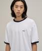 LE TIGRE Classic Ringer T-Shirt (Off White)