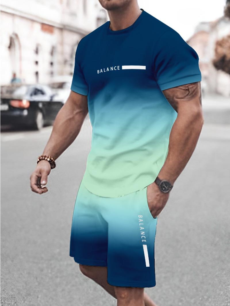 men s adult casual sports suit S