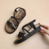 Platform Sandals Summer New Roman Beach Shoes Soft-soled Fashion Shoes