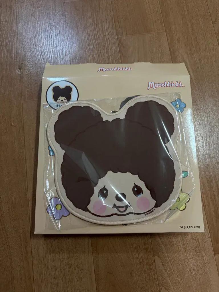 gs25 Monchhichi Mouse Pad (without candy)