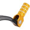 Motorcycle Gear Shifter Lever Shift Foot Pedal for RMZ450 2008-2020, RMX450Z 2010-2011/2017-2019 Dirt Bike, Gold