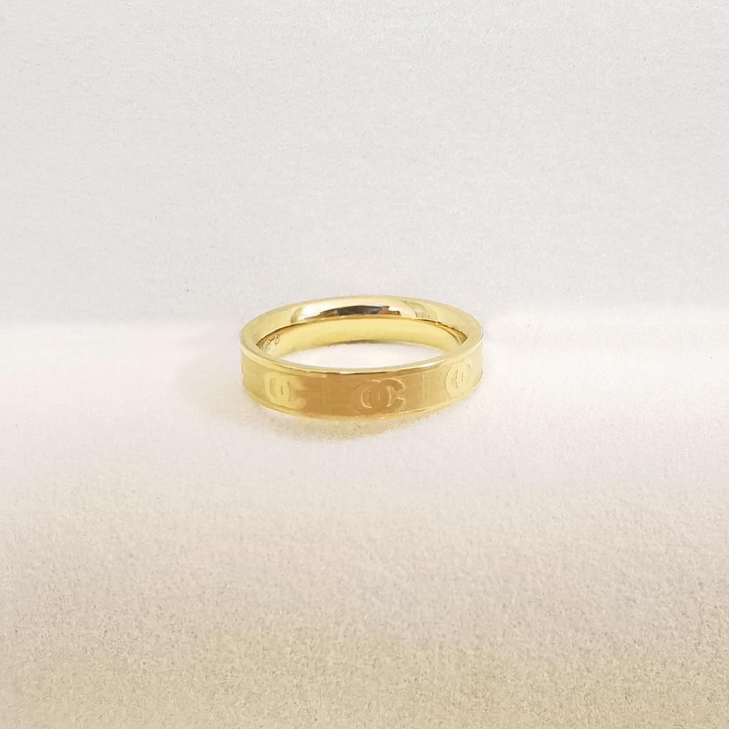 Pierścionek Modne Pierścionki dla Par