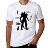 Dragon Age Sten Tshirt Man T Shirts High Quality Luxury Brand Tshirt