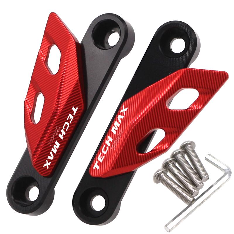 Motocykl Kryt přední nápravy Dekorativní Kryt rámu Pro Yamaha T MAX TMAX 560 TECHMAX 2022 TMAX530