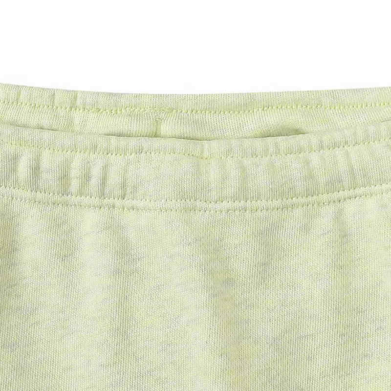 Nike Solid Color Versatile Comfortable Simple Casual Skirt Women skirts Light-Green HJ1275-701