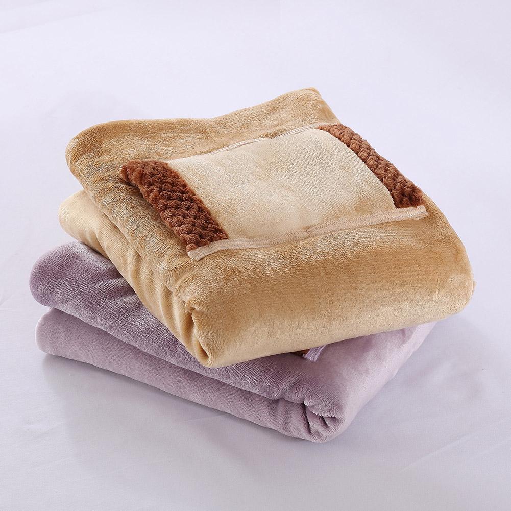 Portable Electric Heating Blanket Multi-function USB Electric Heating Shawl Adjustable Rope Supplies for Shoulder Neck Back Legs