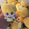 New Free Iwatobi Swim Club 10Cm Cotton Plush Keychains Anime Character Stuffed Dolls Soft Mini Bag Pendants For Anime Fans Gifts