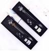 Farbige Glas-Dip-Feder Geschenkbox - Signatur & Kreativer Swatch-Stift