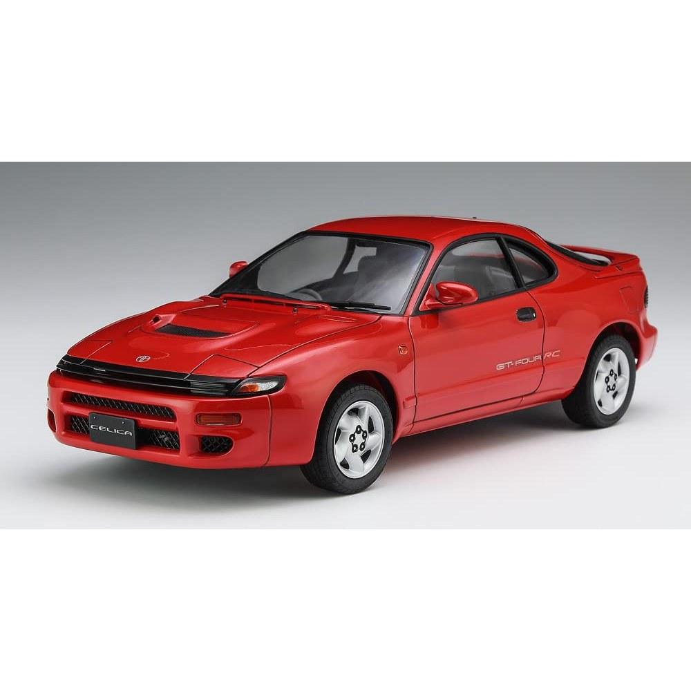Hasegawa 1/24 Toyota Celica GT-FOUR RC Plastic Model Kit 20571