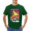 MST3K - Gamera \t T-shirt Boys Animal Print Blouse Vintage Clothes T Shirt Men