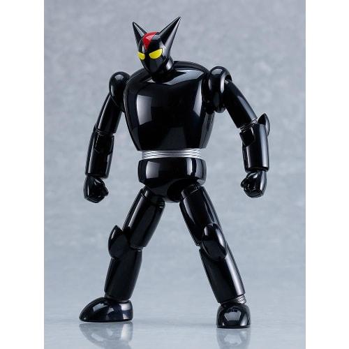 MODEROID Tetsujin 28-go Black Ox Original Tetsujin Version Non-Scale Assembled Plastic Model