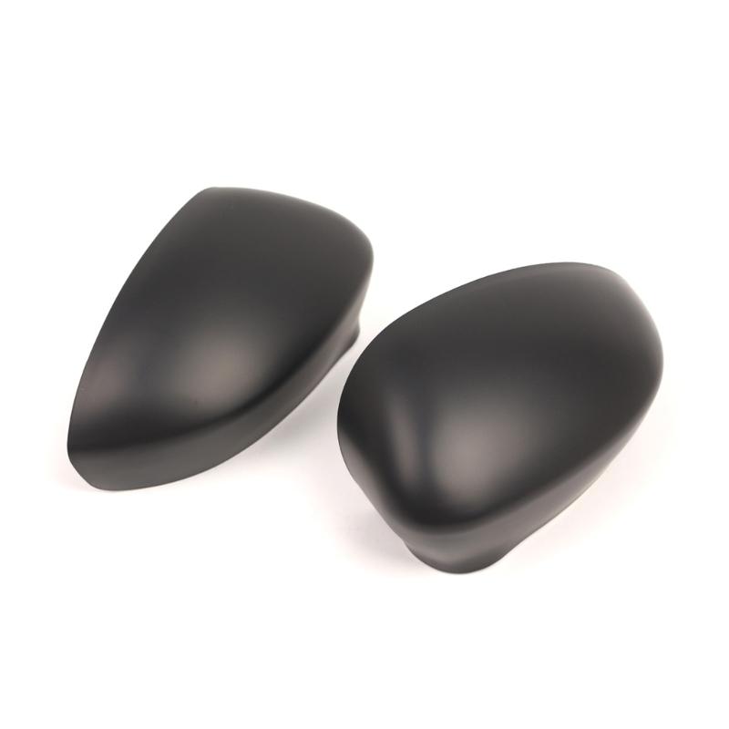 Replacement High Quality Plastic Construction Car Side Rearview Mirror Housing 735452185 735452186 Designed For 500/500C