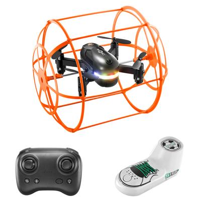 Remote Control Quadcopter for Kids, 2.4G Mini Plane with 2 Batteries, Altitude Hold, 360 Degrees Flips,