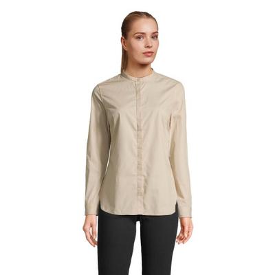 NEOBLU Womens/Ladies Bart Mandarin Collar Shirt