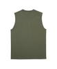Syupeodeulai Core Logo Sleeveless Khaki Sdmivcp60Khk