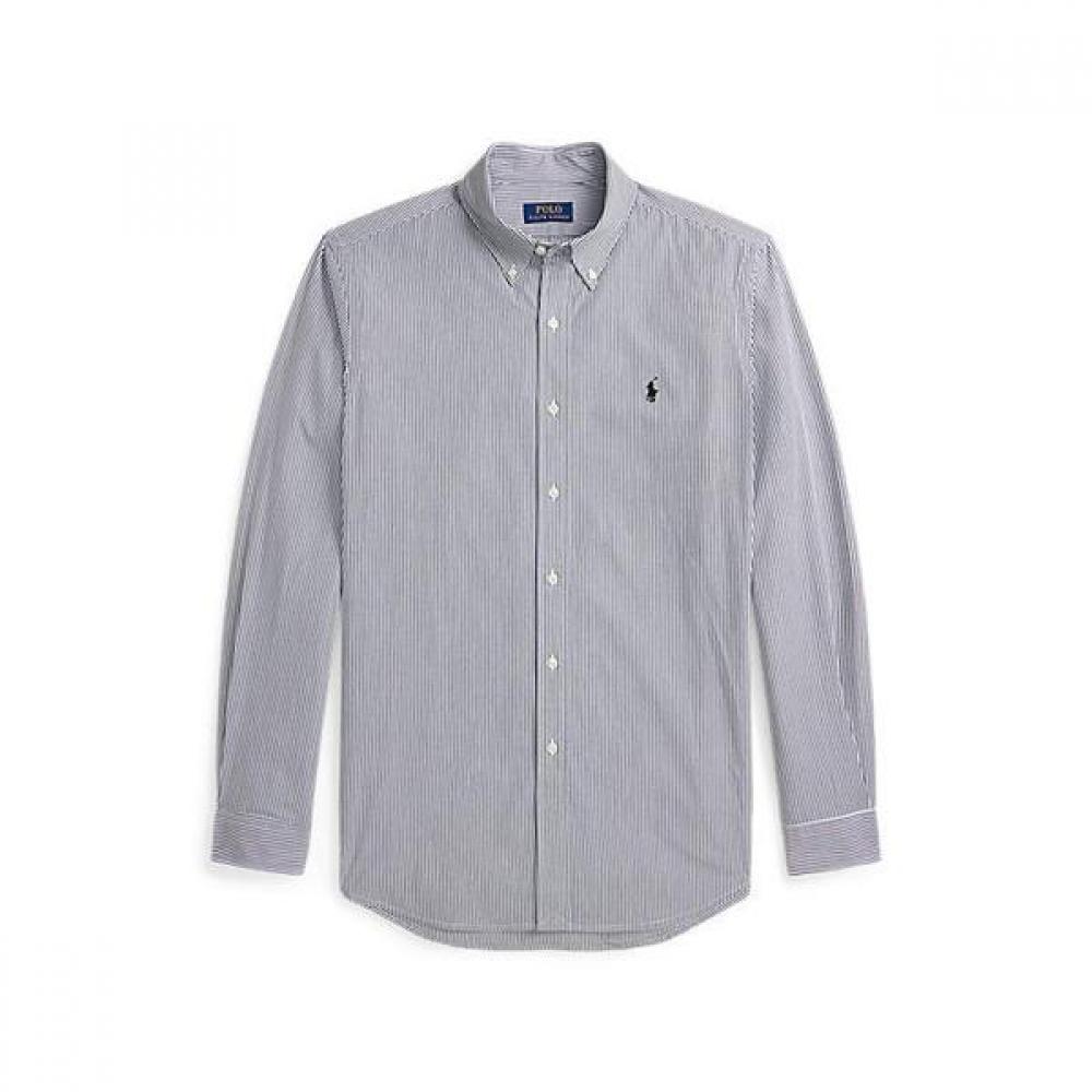 

Polo Ralph Lauren Mens Classic Fit Stretch Poplin Shirt Mnpowov16823581001 XXL