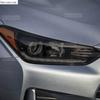 For HYUNDAI VELOSTER 2020-2022 Car Headlight Smoked Black TPU Protective Film Front Light Tint Change Color Cover Sticker