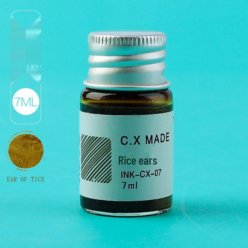 Portable Colored Calligraphy Brush Pen with Piston Fill – Soft, Refillable, Ideal for Script and Scripture Copying