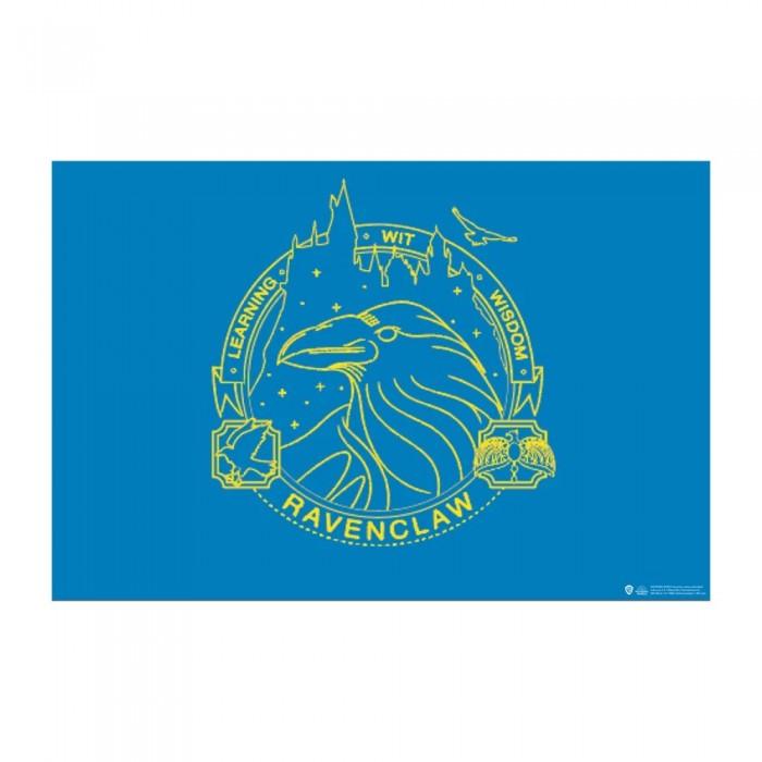 Harry Potter Wizarding World Ravenclaw Door Mat