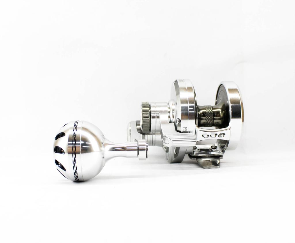 Gomexus Naviják Baitcast LS20-SR-R Pravá ruka (1144)
