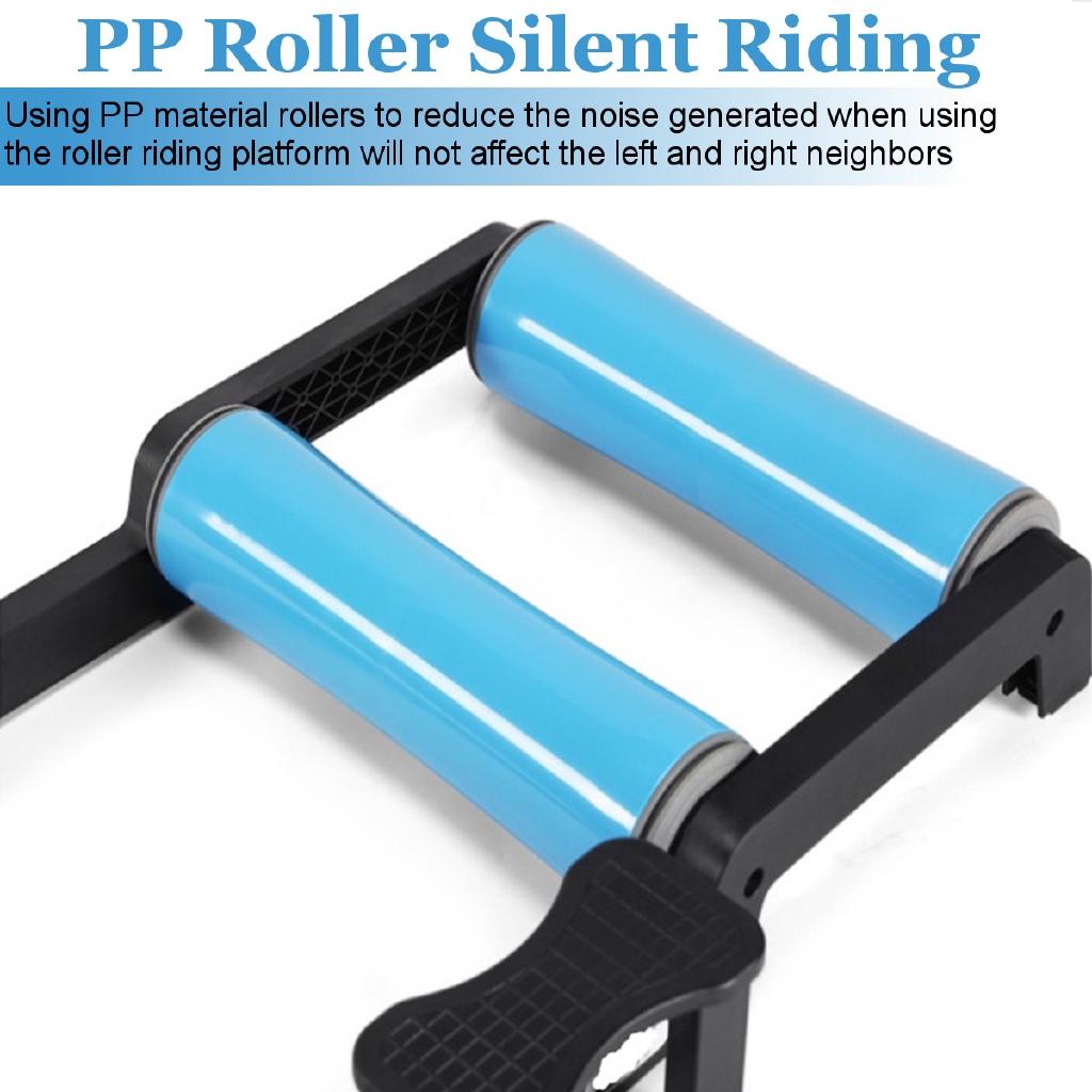 MTB Road Bike Rollers Freeshipping Bike Trainer Rollers Indoor Home Exercise rodillo bicicleta Cycling Training Fitness Trainer