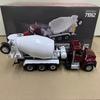 1:50 Concrete Mixer Truck Diecast Model Fits T880 Alloy Construction Vehicle Collection 71062