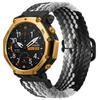 20/22mm Nylon Braided Strap For Amazfit T-Rex3 Pro 44/48mm/Helio Comfortable Band Huawei Watch 5/4 GT6-5-4 Pro 46mm Accessories