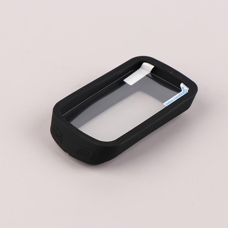 Husă pentru computer pentru bicicletă Husă de protecție din silicon potrivită pentru Igpsport Bsc100S Carcasă din silicon pentru computer Accesorii pentru biciclete