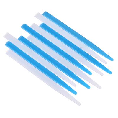 5 pz/set plastica dentale miscelazione gesso spatola materiale per impronte strumenti dentali