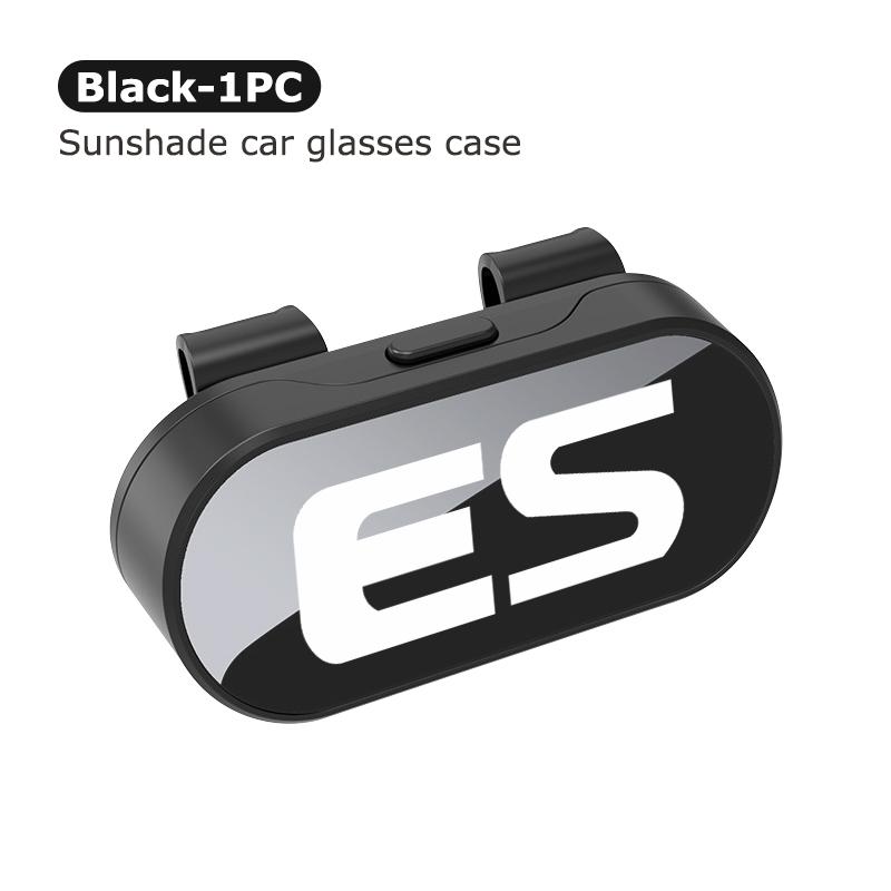 For Lexus Car Sun Visor Sunglasses Clip Box Glasses Case CT ES GS NX IS250 RX350 IS200 LX570 UX250h CT200h