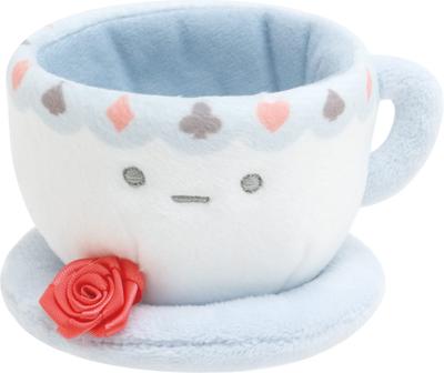 MF65401 Sumikkogurashi Collectie Tenori Pluche Speelgoed Kopje
