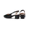 Misope Women S Slingback 5cm 2color 012612703