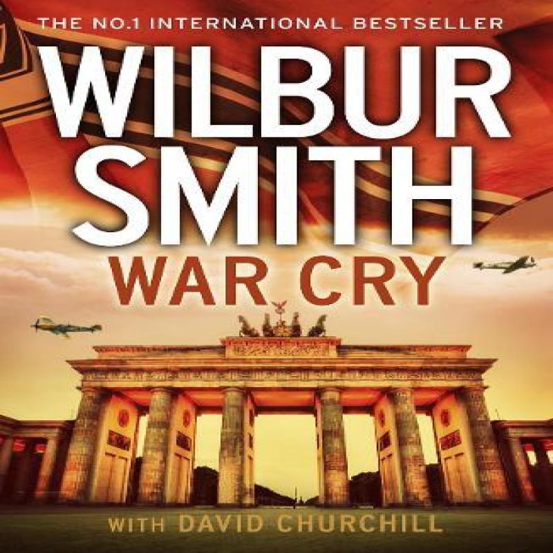 War Cry by Wilbur Smith Paperback Book 9780007535897