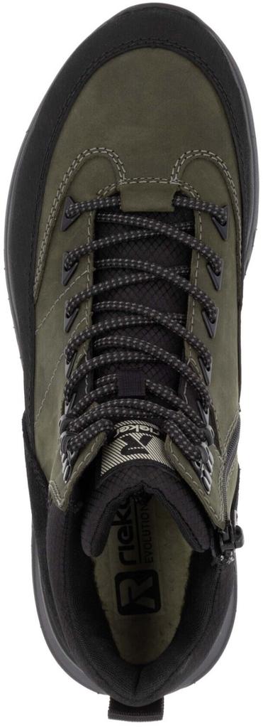 Rieker Men's Lace-up Boots Multicolored