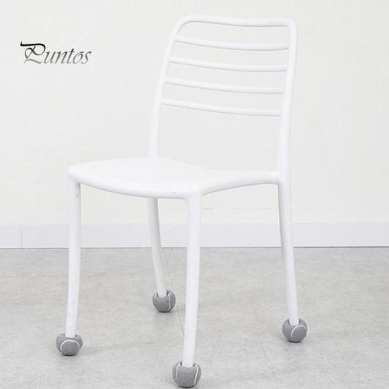 4 Stück vorgeschnittene Tennisbälle für Gehhilfen, für Möbelbeine, Bodenschutz, universelle Filzgleiter für Gehhilfenbeine, Gleitbeläge für Senioren