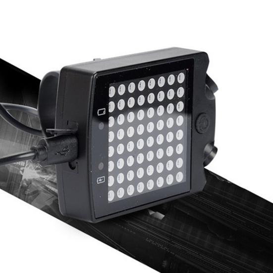 Bicycle Bike Remote Control USB Rechargeable Rear Tail Turn Signal Light Lamp