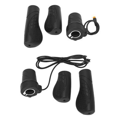 192X Elektrische Halb Gas Verhindern Slip Gummi Universal Elektrische Fahrrad Halb Gas